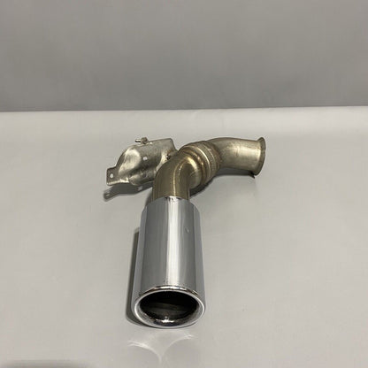 31452110 VOLVO XC60 EXHAUST TAIL PIPE TIP LEFT 31452110 2016 2017 2018 OEM