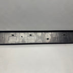 TESLA CYBERTRUCK TAIL GATE TOP APPLIQUE 2024 2025 OEM 1812376-00-B