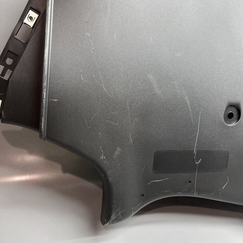 1135410-00-A TESLA MODEL 3 REAR SPLASH SHIELD COVER 2017 2018 2019 2020 OEM 1135410-00-A