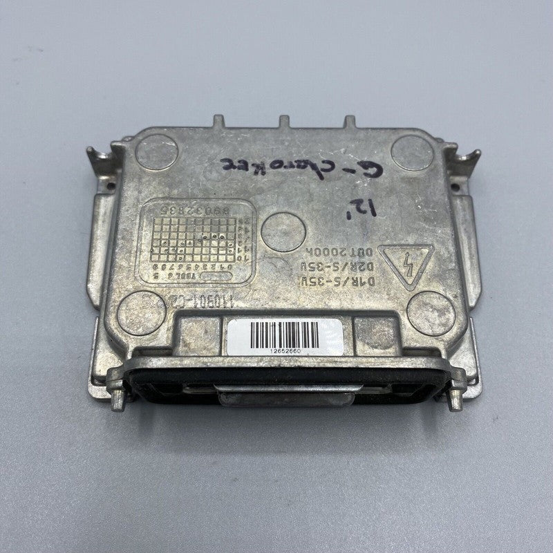 89034934 JEEP GRAND CHEROKEE HEADLIGHT XENON BALLAST 89034934 2008 09 10 11 12 2013 OEM