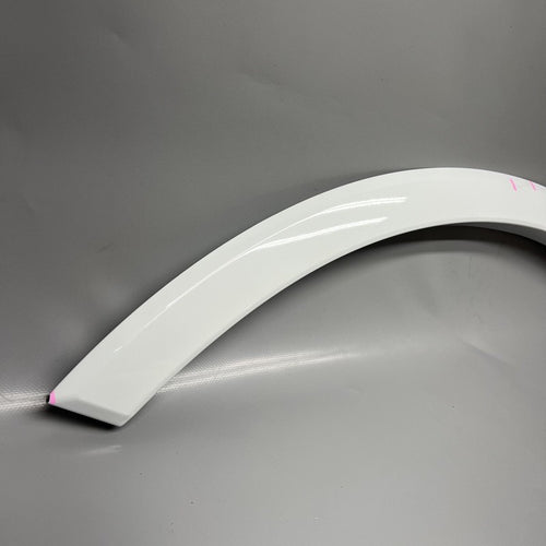 4M0853026E AUDI Q7 FENDER FLARE MOLDING RIGHT REAR 2016 2017 2018 2019 2020 OEM 4M0853026E