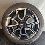 BMW X1 X2 WHEEL RIM 19 INCH 2023 2024 2025 OEM 6898041