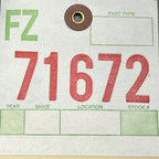 DG9C-2C448-BA FORD FUSION SPINDLE RIGHT FRONT 2013 14 15 16 17 18 19 2020 OEM DG9C-2C448-BA
