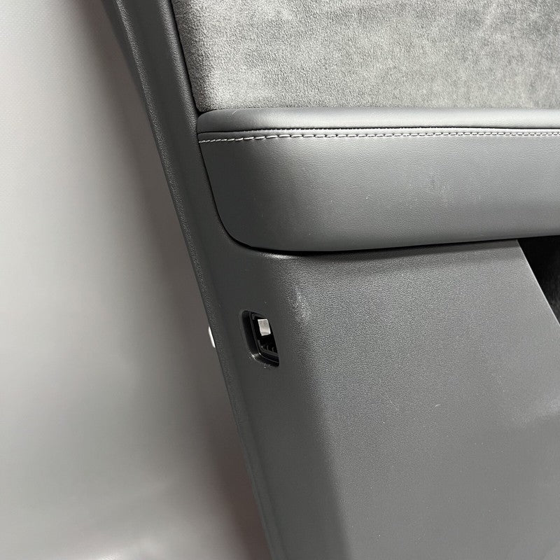 1997294-00-E TELSA MODEL Y  DOOR TRIM PANEL LEFT FRONT 2020 2021 2022 2023 OEM 1997294-00-E