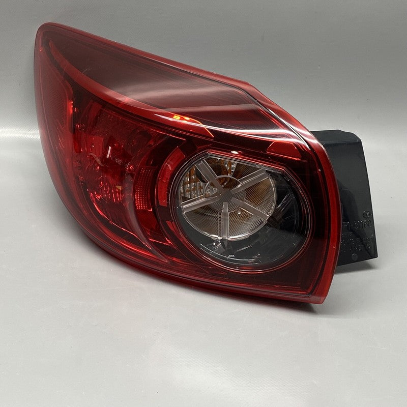 MAZDA TAIL LIGHT LEFT DRIVER 2014 2015 2016 2017 2018 LED OEM