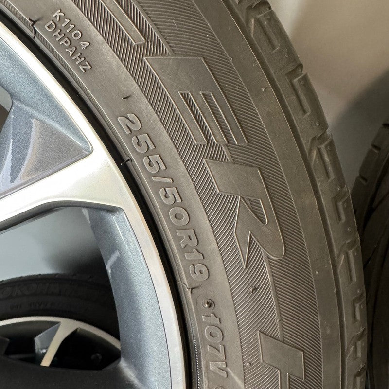 BMW X5 X6 WHEEL RIM SET 19 INCH 2014 2015 2016 2017 2018 OEM