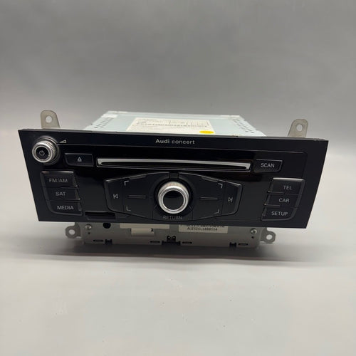 AUDI A4 A5 AUDIO SYSTEM RADIO RECIVER 2013 2014 2015 2016 OEM 8R103518