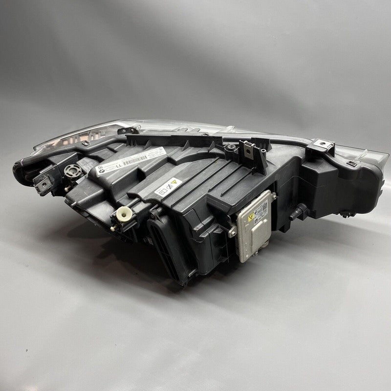 63117259553 BMW 328 HEADLIGHT LEFT DRIVER 63117259553 2012 2013 2014 2015 OEM 335 XENON
