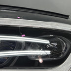 MERCEDES BENZ GLC350 HEADLIGHT LEFT DRIVER GLC43 2020 2021 2022 LED A2