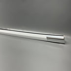 1080745-00-I TESLA MODEL 3 DOOR WINDOW MOLDING LEFT REAR 1080745-00-I 2017 2018 2019 2020 OEM