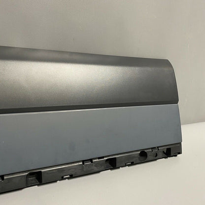 EK52-274A-49 LAND ROVER HSE DOOR MOLDING LEFT REAR 2014 2015 2016 2017 2018 2019 L405 OEM