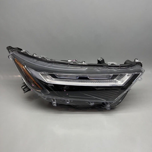 TOYOTA RAV 4 HEADLIGHT RIGHT PASSENGER 2022 2023 2024 LED OEM