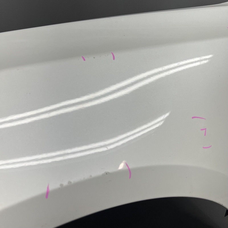 MODEL 3 TESLA MODEL 3 FENDER LEFT DRIVER 2017 2018 2019 2020 2021 2022 OEM 