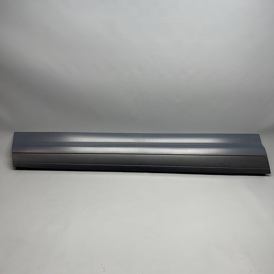95855978704 PORSCHE CAYENNE DOOR MOLDING LEFT FRONT 2011 12 13 14 15 16 17 2018 95855978704
