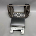 INFINITI G35 G37 NAVIGATION UNIT WITH CONTROL 2009 2010 2011 2012 2013