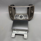 INFINITI G35 G37 NAVIGATION UNIT WITH CONTROL 2009 2010 2011 2012 2013