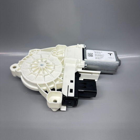 1526796-00-E TESLA MODEL Y REGULATOR MOTOR LEFT FRONT 2020 2021 2022 2023 OEM 1526796-00-E