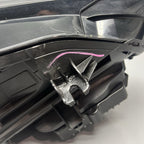 JX53-13W030-FC JAGUAR F-TYPE HEADLIGHT LEFT DRIVER LED 2018 2019 2020 OEM JX53-13W030-FC