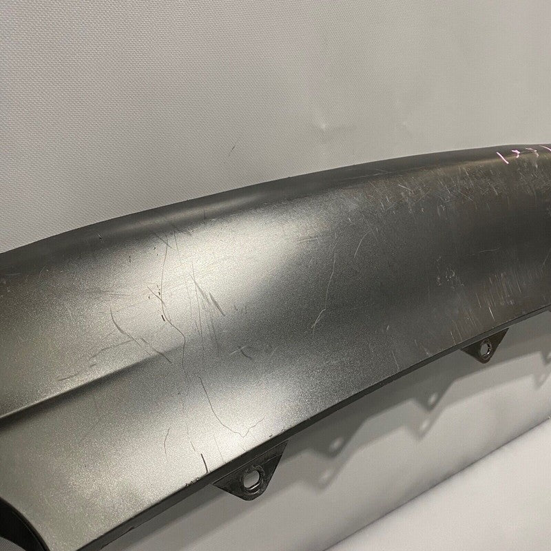 52108-53020 LEXUS IS250 REAR BUMPER DIFFUSER VALANCE 52108-53020 2014 2015 2016 OEM TEXTURE 