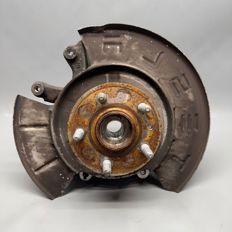 TESLA MODEL X KNUCKLE RIGHT REAR 2016 2017 2018 2019 202OEM 1027416-00