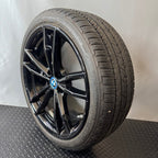 BMW 330I WHEEL RIM 19 INCH M340 430I 2021 2022 2023 2024 OEM 8090094