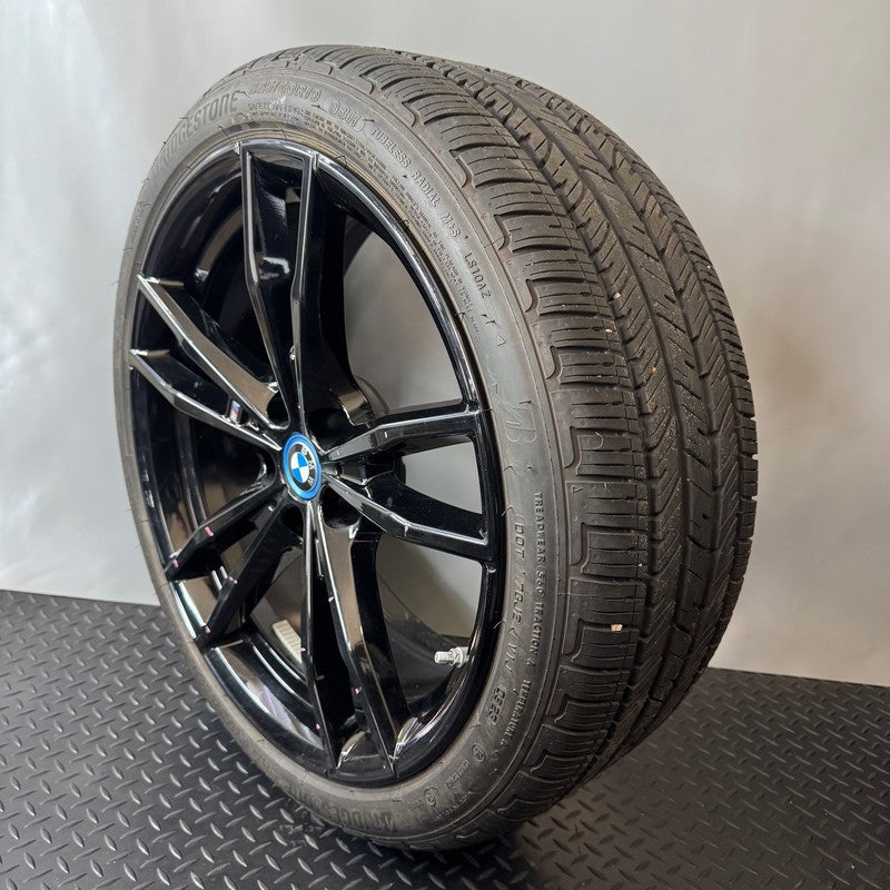 BMW 330I WHEEL RIM 19 INCH M340 430I 2021 2022 2023 2024 OEM 8090094