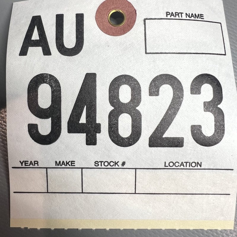 1487616-00-A TESLA MODEL Y REINFORCEMENT REAR 2020 2021 2022 2023 OEM 1487616-00-A