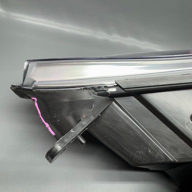 TESLA MODEL S HEADLIGHT RIGHT PASSENGER 2012 2013 2014 2015 OEM 600590