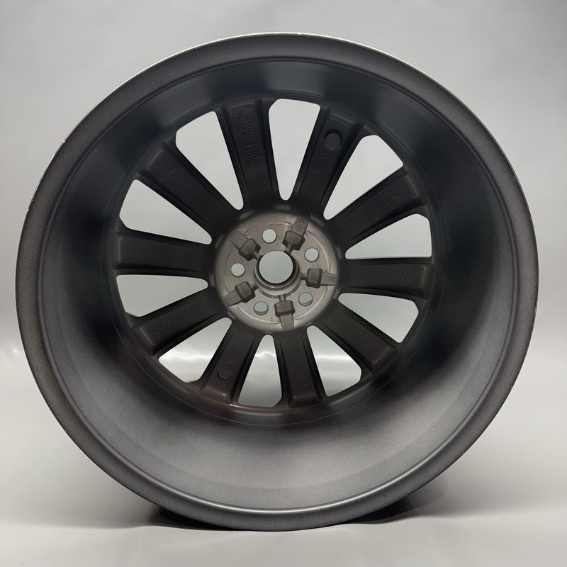 J8A2-1007-NB RANGE ROVER VELAR WHEEL RIM 20 INCH 2018 2019 OEM J8A2-1007-NB