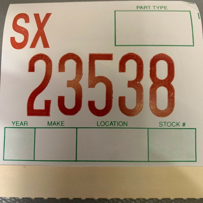 1077397-00-G TESLA MODEL 3 TAIL LIGHT LEFT DRIVER 2017 2018 2019 2020 OEM 1077397-00-G