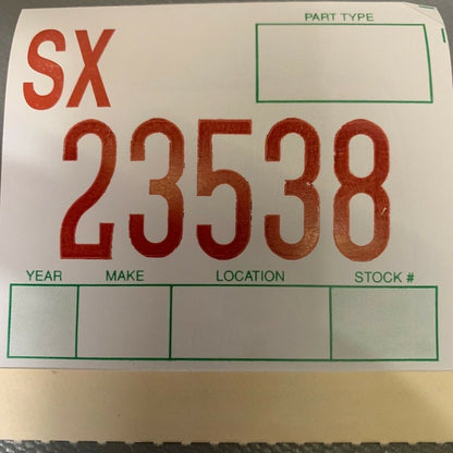 1077397-00-G TESLA MODEL 3 TAIL LIGHT LEFT DRIVER 2017 2018 2019 2020 OEM 1077397-00-G