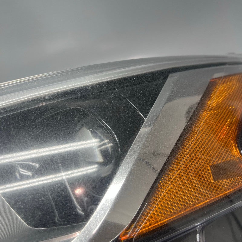 NISSAN ALTIMA HEADLIGHT LEFT DRIVER 2019 2020 2021 2022 HALOGEN OEM