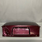 BENTLEY AZURE TRUNK LID 1999 2000 2001 2002 2003 CONVERTIBLE BURGENDY OEM 