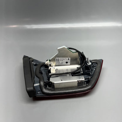 63217443132 BMW M4 TAIL LIGHT TRUNK RIGHT COUPE 2017 2018 2019 2020 OEM 7443132