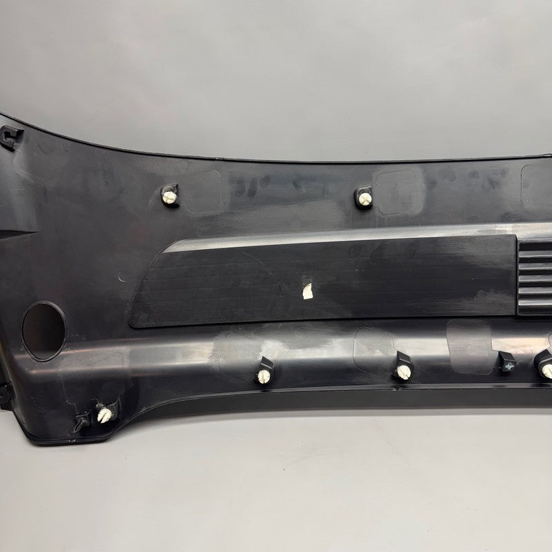 TESLA MODEL Y APRON REAR COVER 2020 2021 2022 2023 2024 OEM 1492605-00