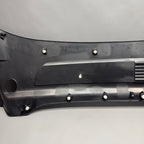 TESLA MODEL Y APRON REAR COVER 2020 2021 2022 2023 2024 OEM 1492605-00