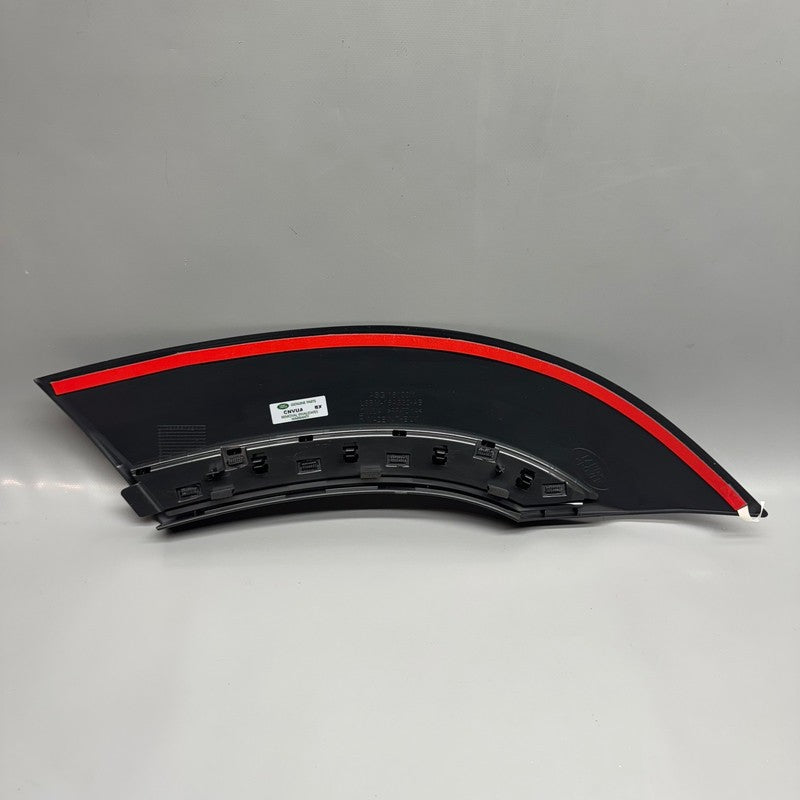 L8BM-16A332-AB LAND ROVER DEFENDER FENDER FLARE RIGHT REAR 2020 2021 2022 2023 L8BM-16A332-AB