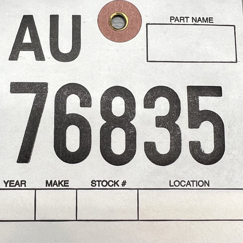 84001FL01A SUBARU EMPREZA HEADLIGHT LEFT DRIVER 2017 2018 2019 HALOGEN OEM 84001FL01A