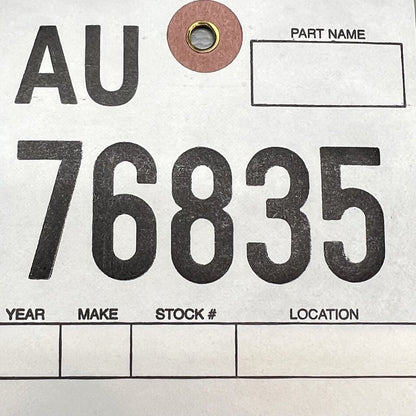 84001FL01A SUBARU EMPREZA HEADLIGHT LEFT DRIVER 2017 2018 2019 HALOGEN OEM 84001FL01A