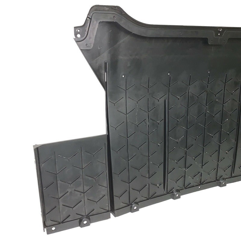 1057326-00-B TESLA MODEL S 75D UNDERTRAY SPLASH AERO SHIELD REAR 2016 2017 2018 OEM