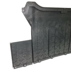 1057326-00-B TESLA MODEL S 75D UNDERTRAY SPLASH AERO SHIELD REAR 2016 2017 2018 OEM