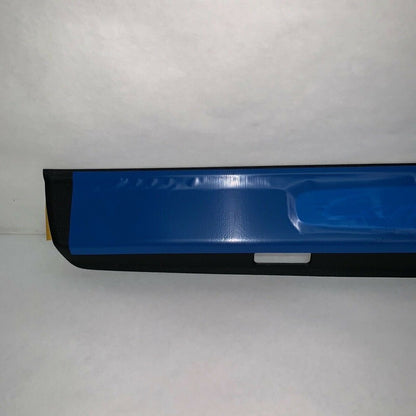 991555304211E0 PORSCHE CARRERA 911 RIGHT DOOR STILL PLATE 2014 2015 2016 OEM 991555304211E0