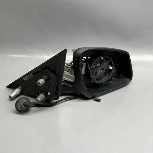 BMW 750 MIRROR RIGHT PASSENGER 2009 2010 2011 2012 HEATED OEM 7203421