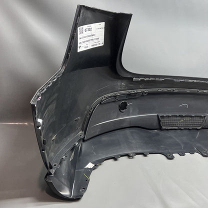 1493735-TX-A TESLA MODEL Y REAR BUMPER 2023 OEM NON SENSOR 1493735-TX-A