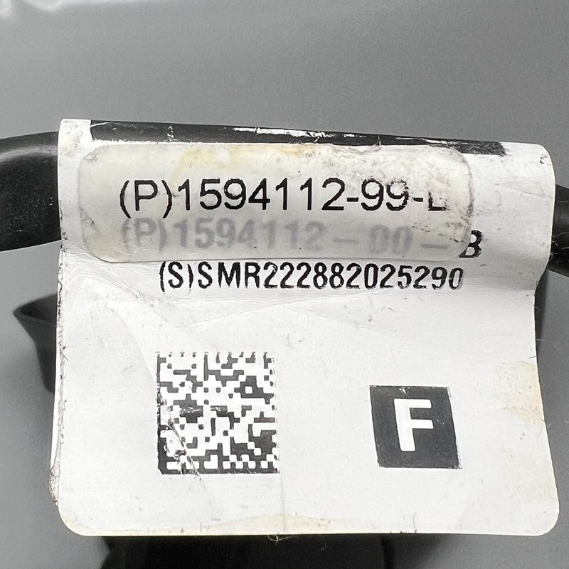 1594112-00-B TESLA MODEL Y MIRROR RIGHT PASSENGER 2020 2021 2022 2023 OEM 1594112-00-B