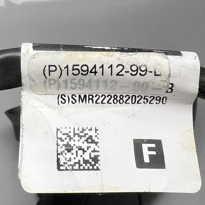 1594112-00-B TESLA MODEL Y MIRROR RIGHT PASSENGER 2020 2021 2022 2023 OEM 1594112-00-B