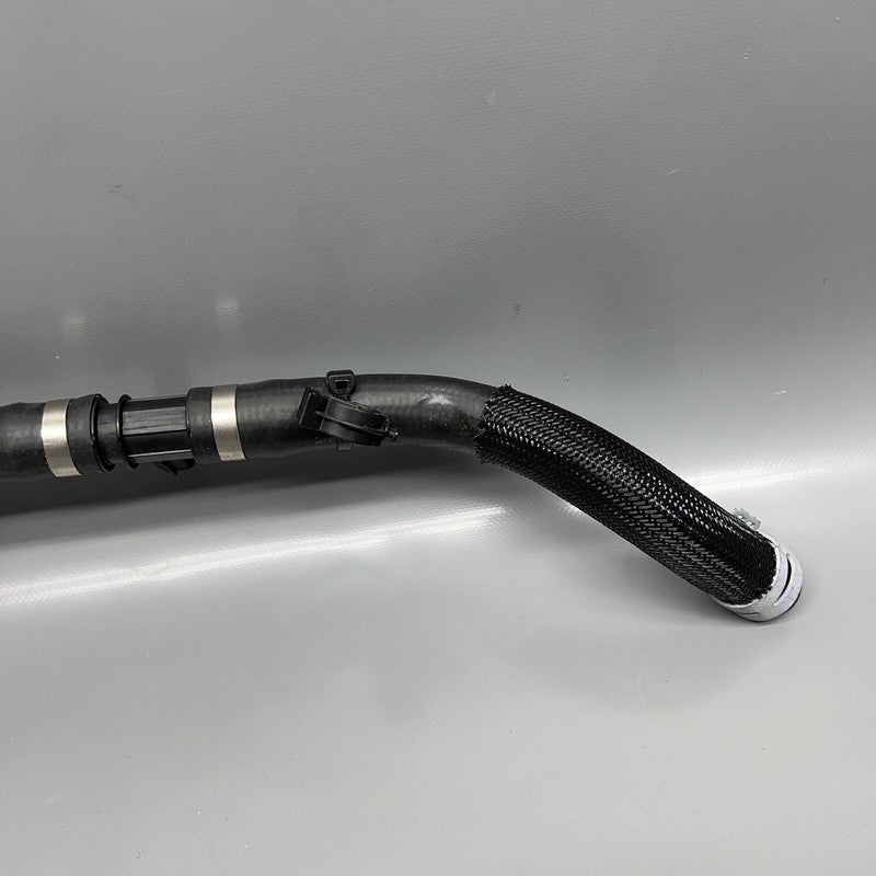 1032158-00-F TESLA MODEL X OVERFLOW RESERVOIR COOLANT WATER PUMP HOSE 2016 17 18 19 2020 OEM