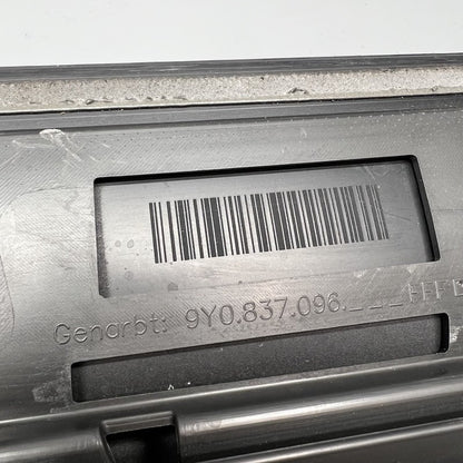 9Y0837096 PORSCHE CAYENNE DOOR MOLDING RIGHT FRONT 2019 2020 2021 2022 OEM 9Y0837096
