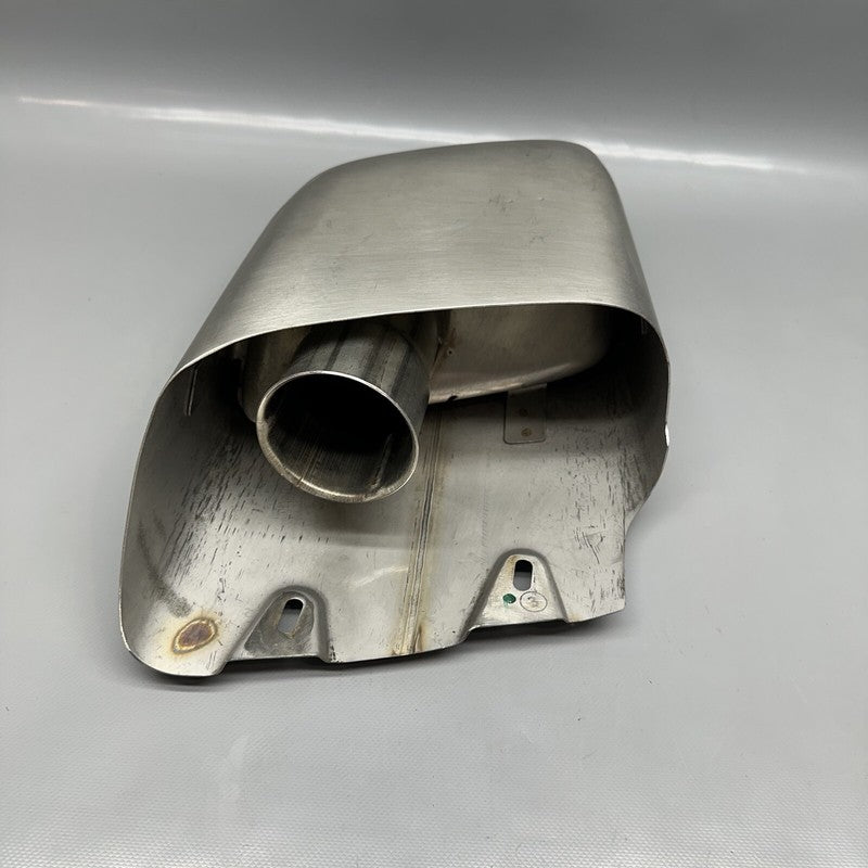 95B253682 PORSCHE MACAN EXHAUST TAIL PIPE TIP RIGHT 2017 18 19 20 21 22 2023 OEM 95B253682