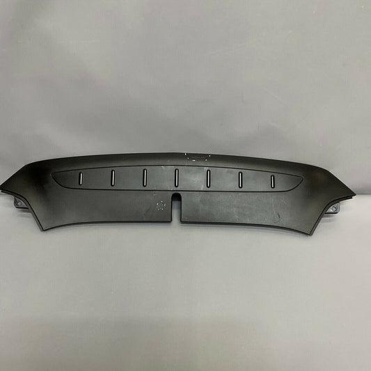 1036234-00-F TESLA MODEL X UNDERHOOD APRON COVER FRONT 2016 2017 2018 2019 OEM